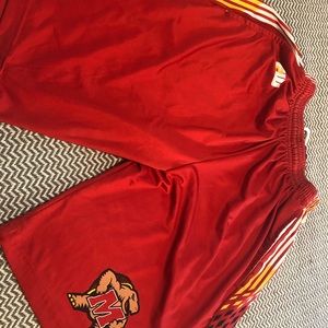 Athletic shorts- total 9 pair